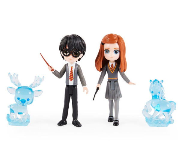 Spin Master Wizarding World 2-pak Patronus - Harry i Ginny - 1035667 - zdjęcie 2